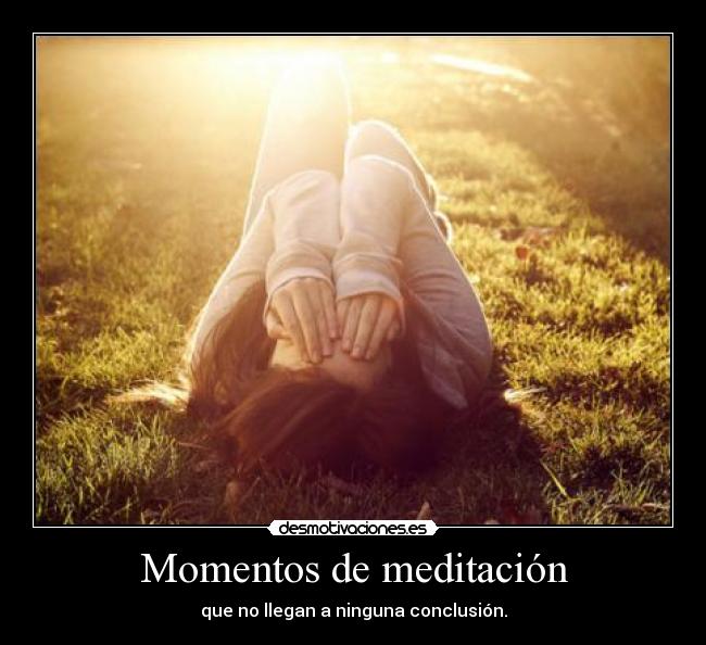 Momentos de meditación - 