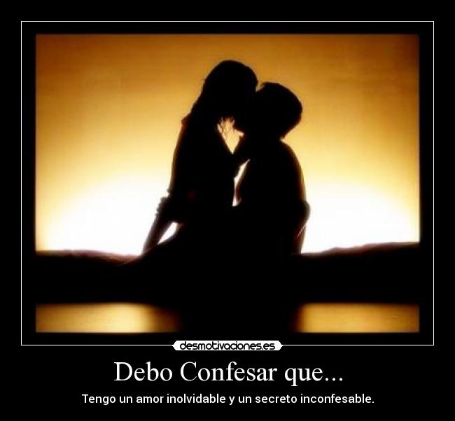 Debo Confesar que... -