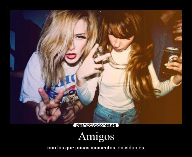 Amigos - 