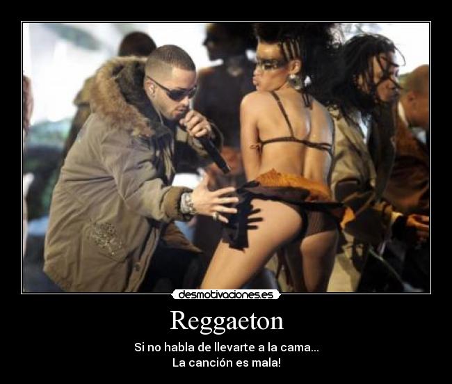 Reggaeton -