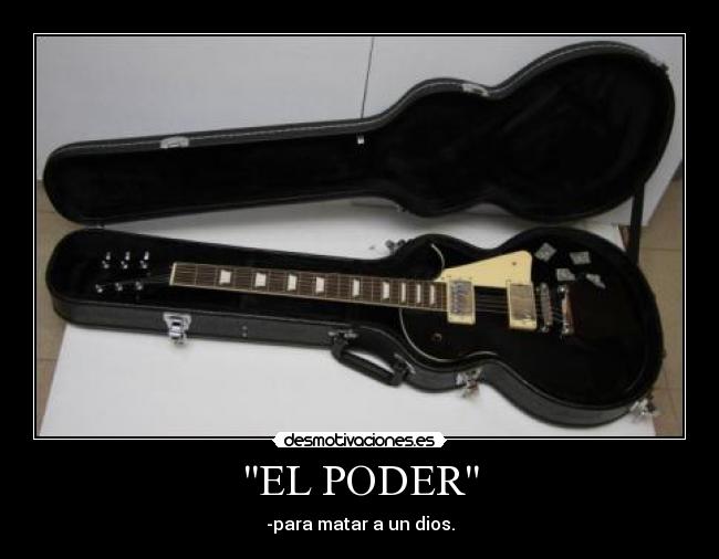 carteles gutarra electrica desmotivaciones