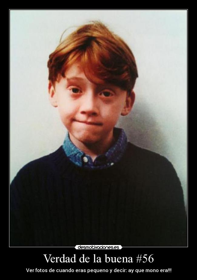 Verdad de la buena #56 -