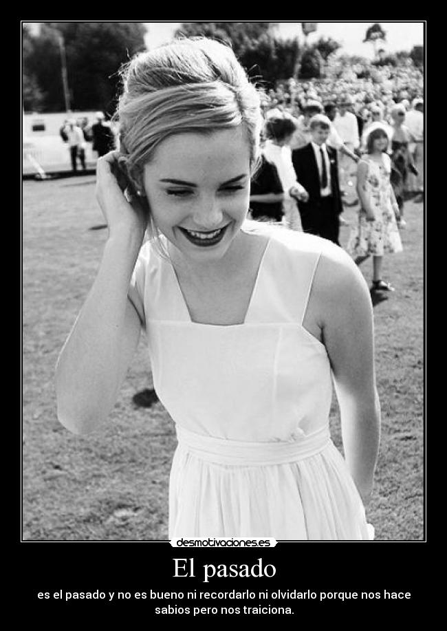 carteles pasado pasado harry desmotivaciones