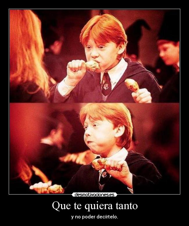 carteles harry desmotivaciones