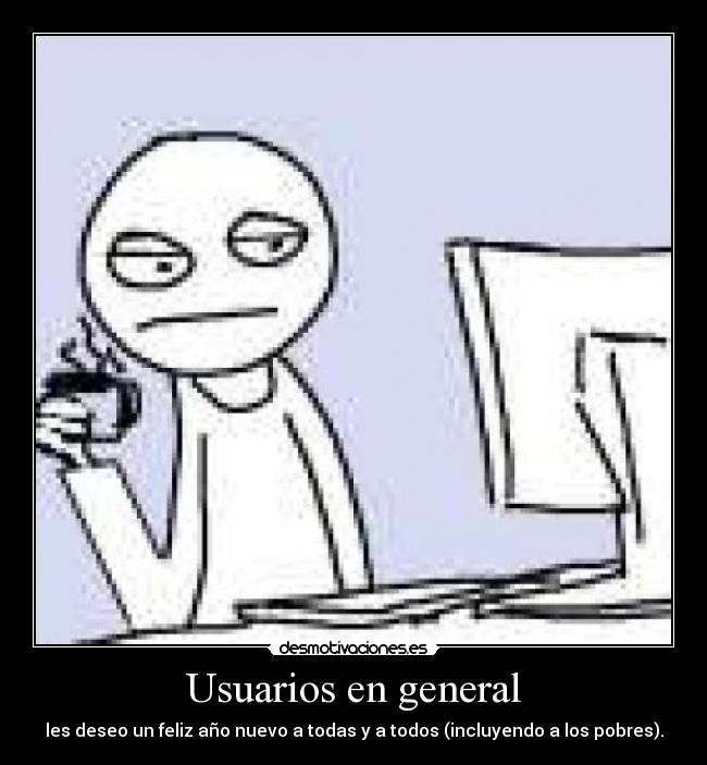 Usuarios en general -