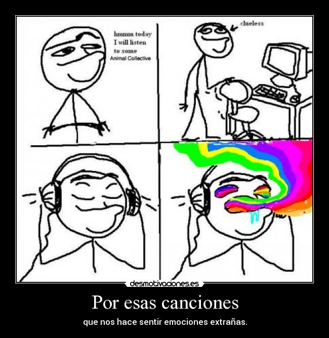 Por esas canciones - 