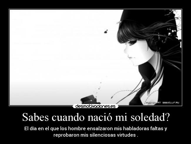 carteles soledad panzona99 desmotivaciones