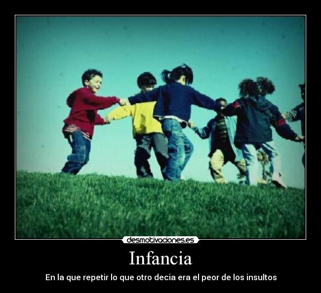 Infancia - 