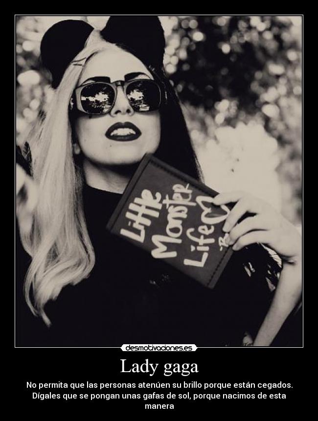 Lady gaga - 