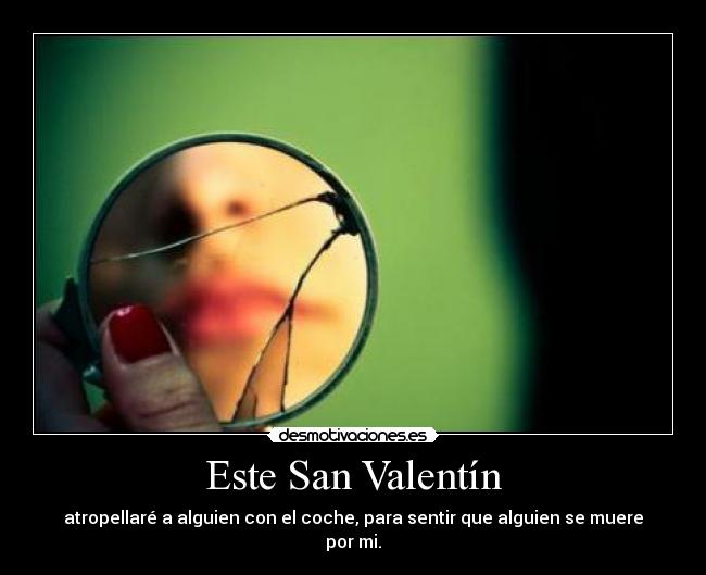 Este San Valentín -