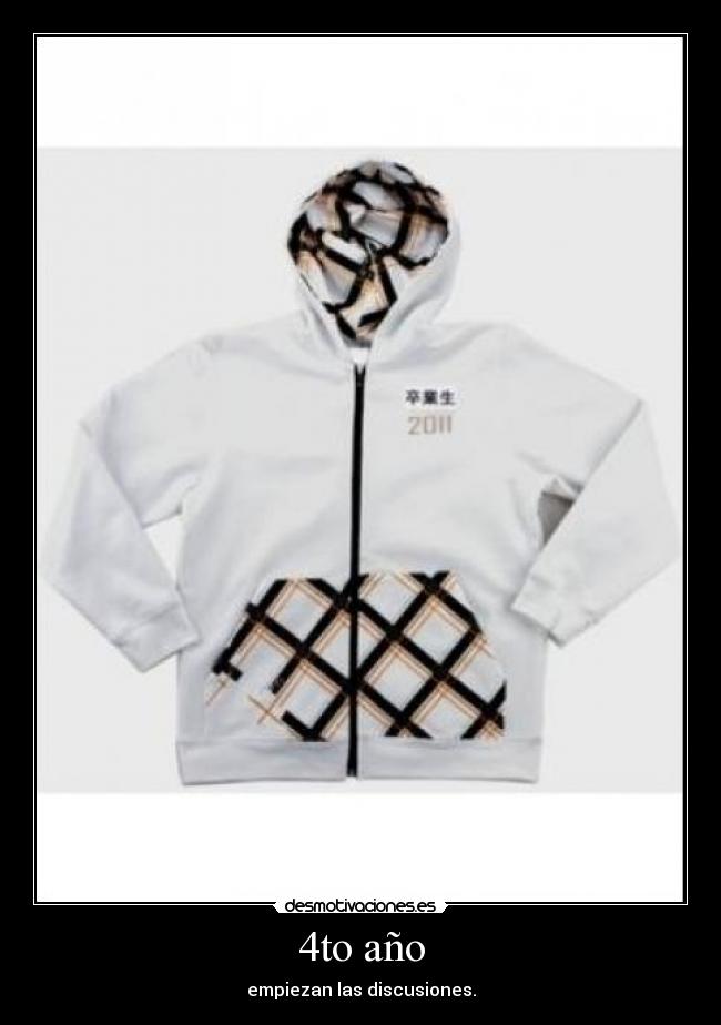 4to año - 
