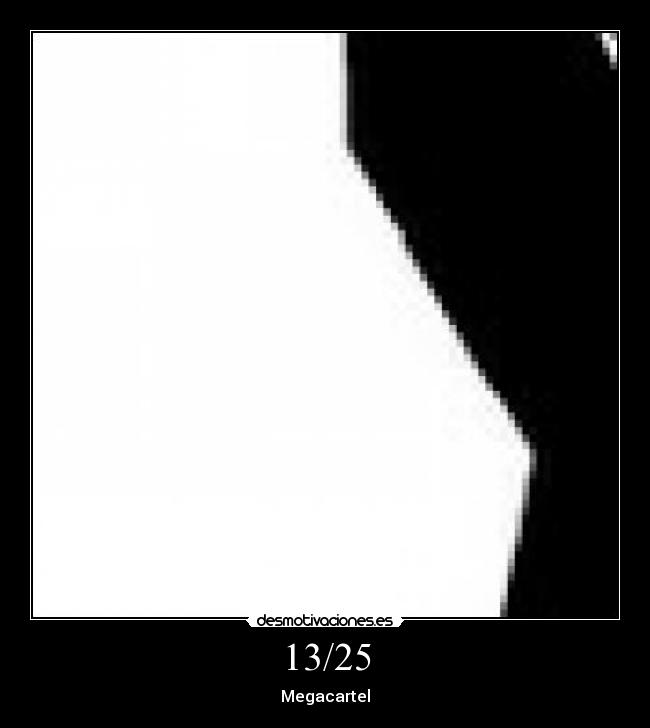13/25 - Megacartel