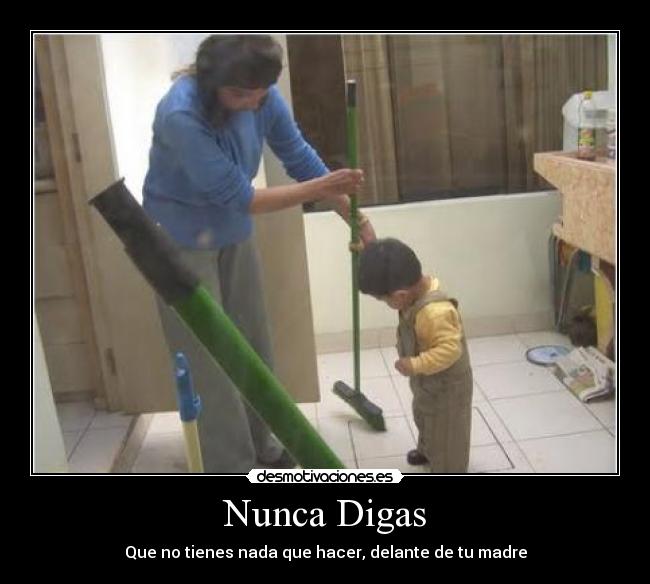 Nunca Digas -