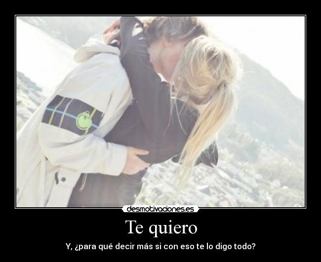 carteles quiero hace falta mas con dos simples palabras expresas todo que sientes desmotivaciones