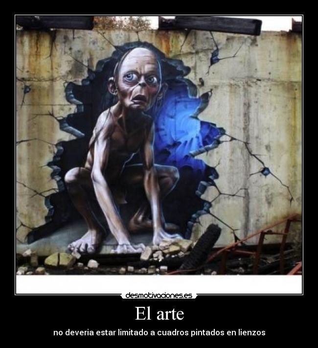 El arte -