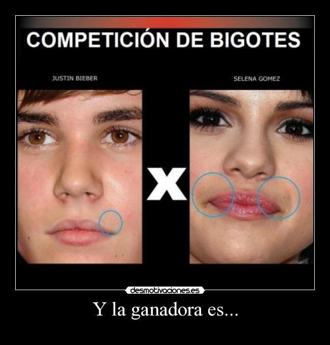 Y la ganadora es... - 