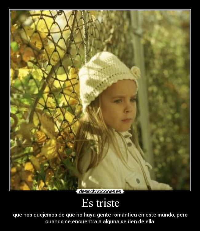 Es triste - 