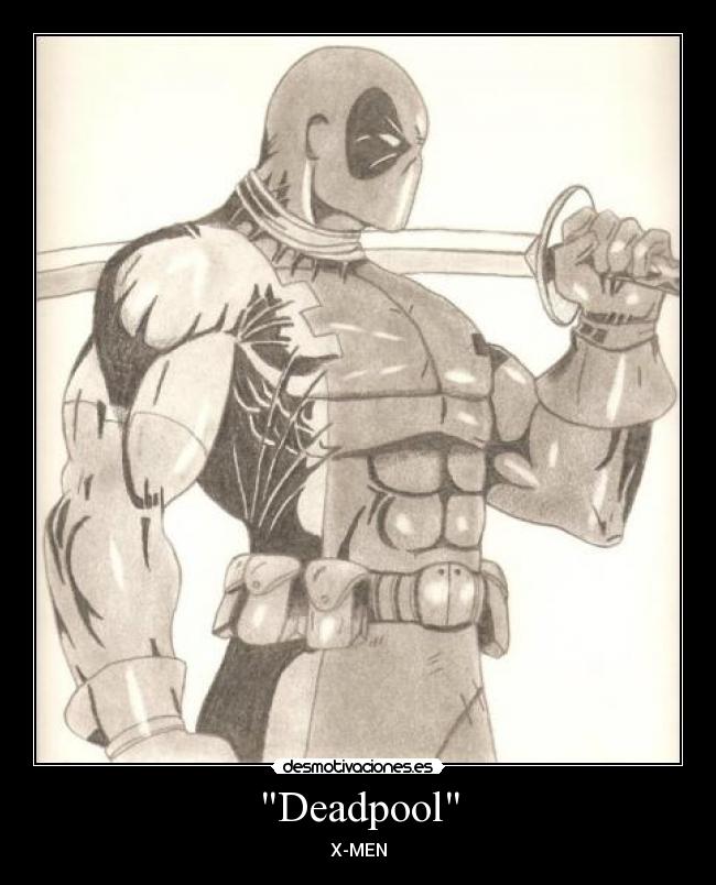 Deadpool - X-MEN