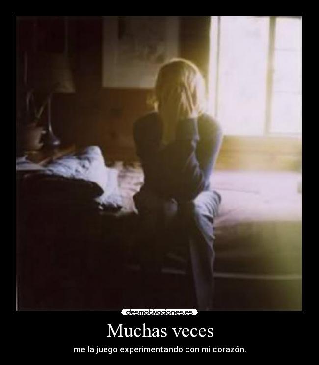 Muchas veces - 