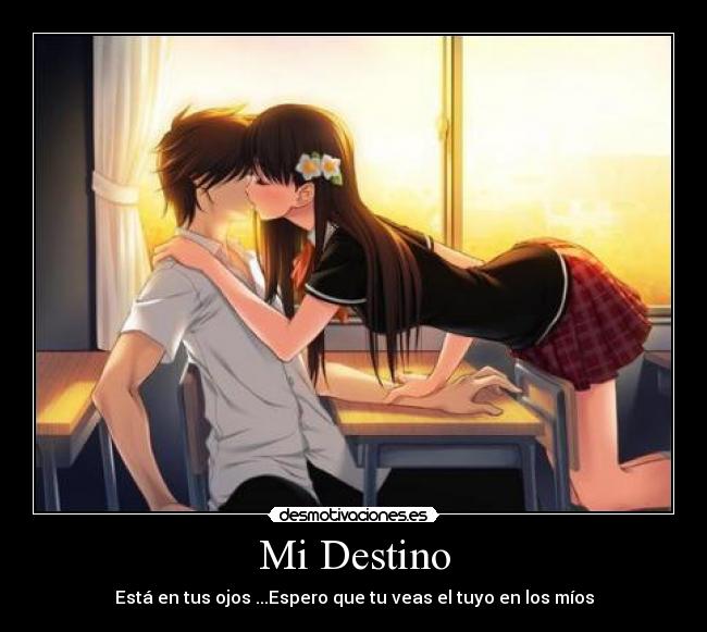 Mi Destino - 