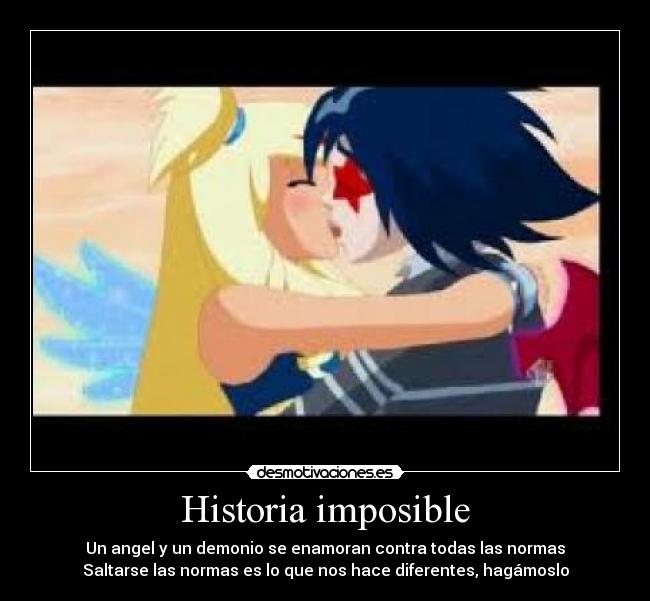 Historia imposible -