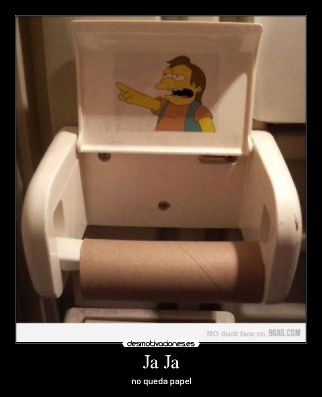 carteles nelson muntz produccionesingalo hay papel desmotivaciones