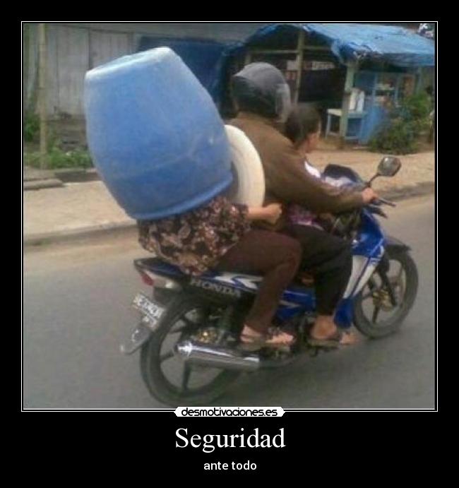 Seguridad - 