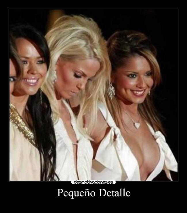 Pequeño Detalle -