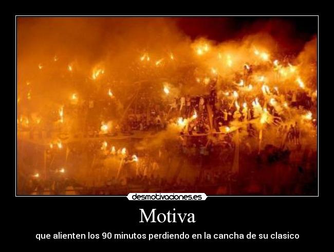 carteles boca juniors desmotivaciones