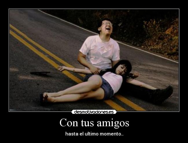 carteles amigos desmotivaciones