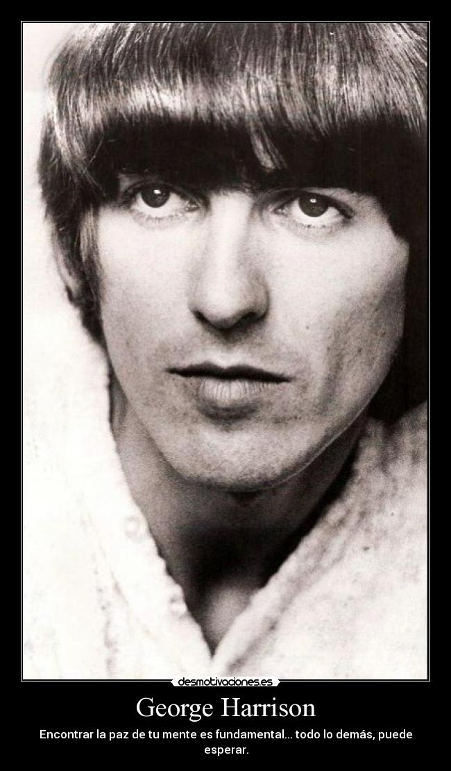 George Harrison - 