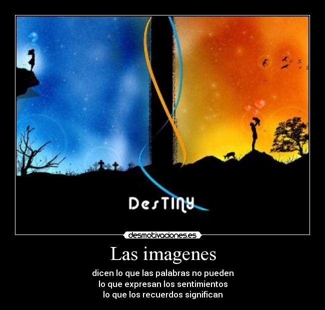 Las imagenes - 