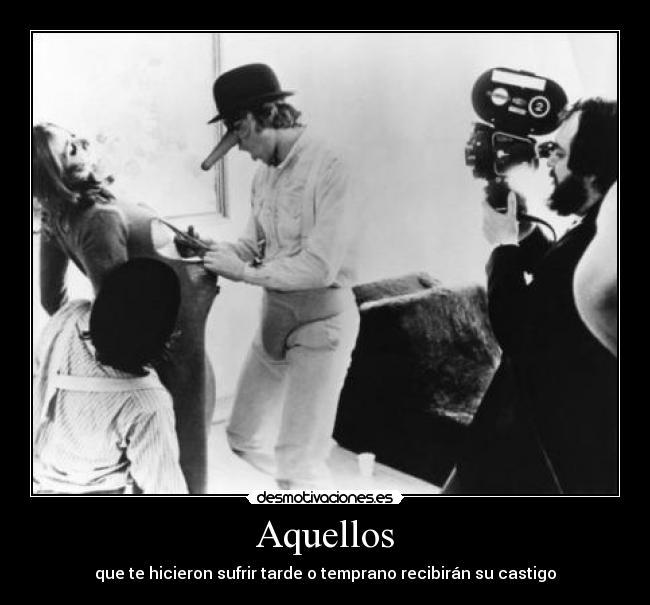 Aquellos -