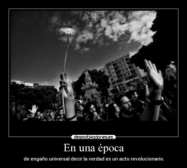 En una época - 