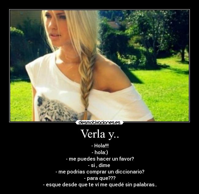 Verla y.. - 