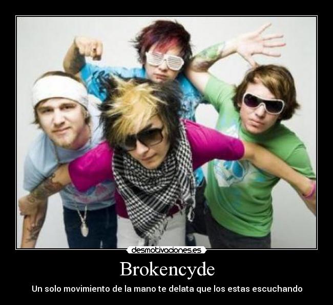 Brokencyde - 