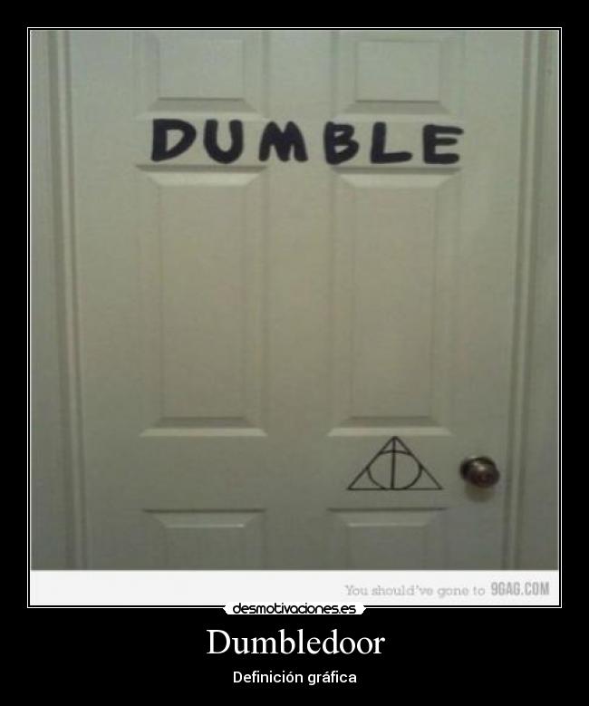 Dumbledoor - 
