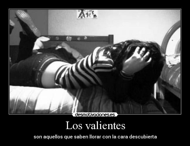 Los valientes -