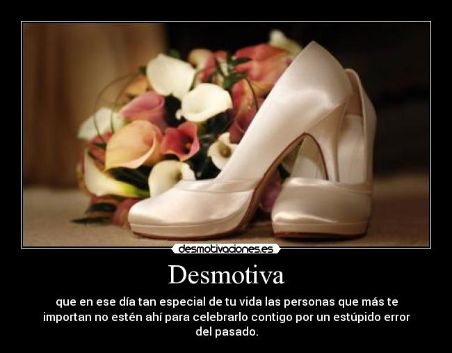 Desmotiva -
