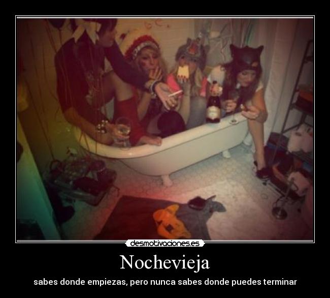 Nochevieja -