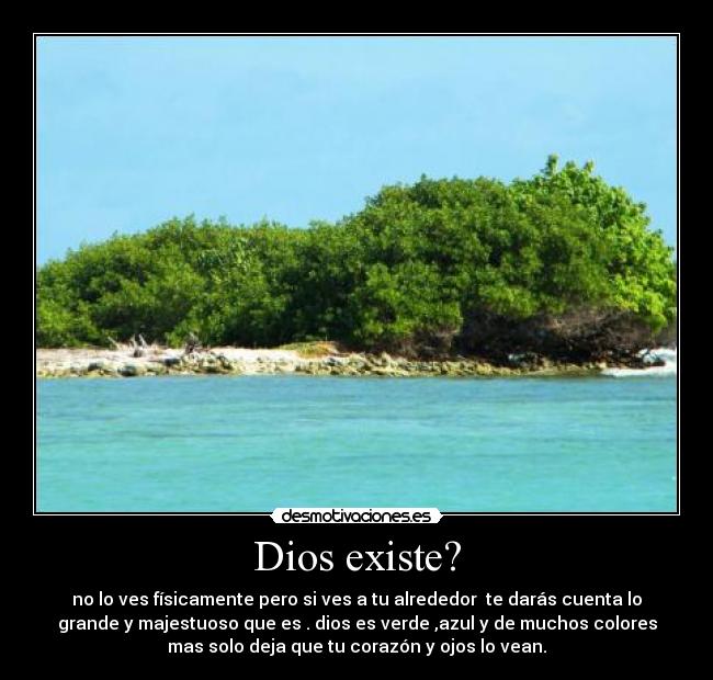 carteles dios matik desmotivaciones