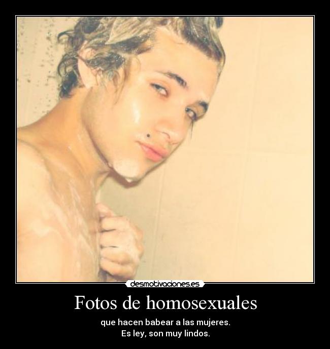 Fotos de homosexuales -