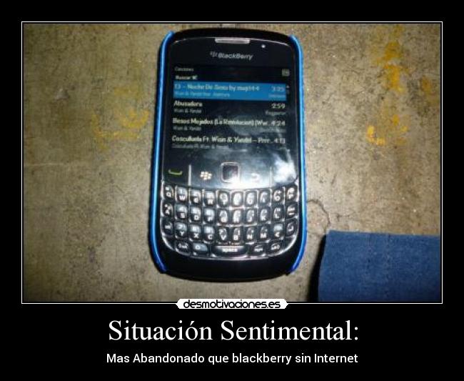 Situación Sentimental: -