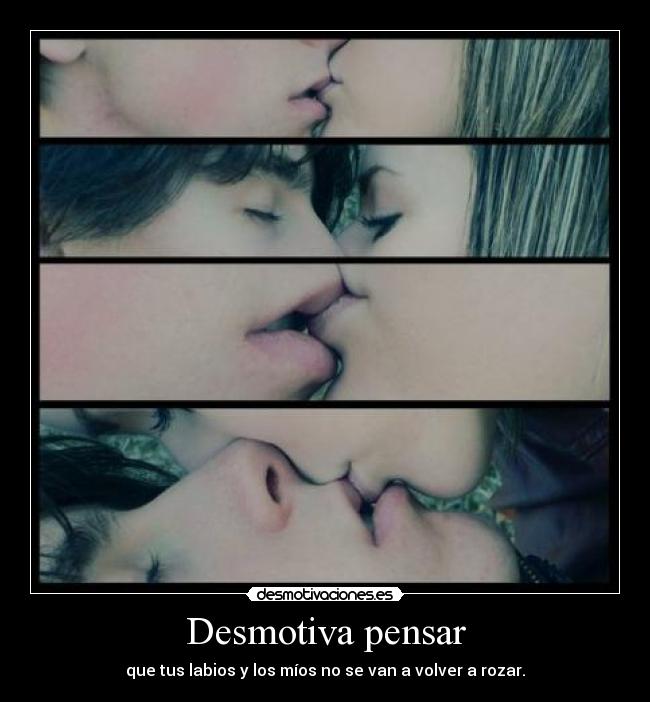 Desmotiva pensar - 