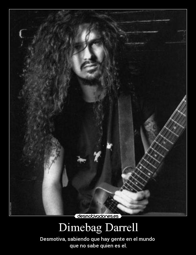Dimebag Darrell -