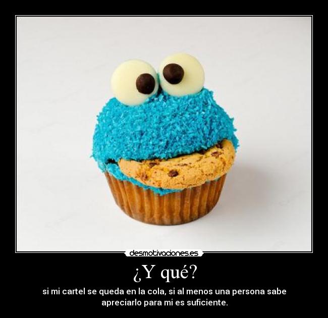¿Y qué? - 
