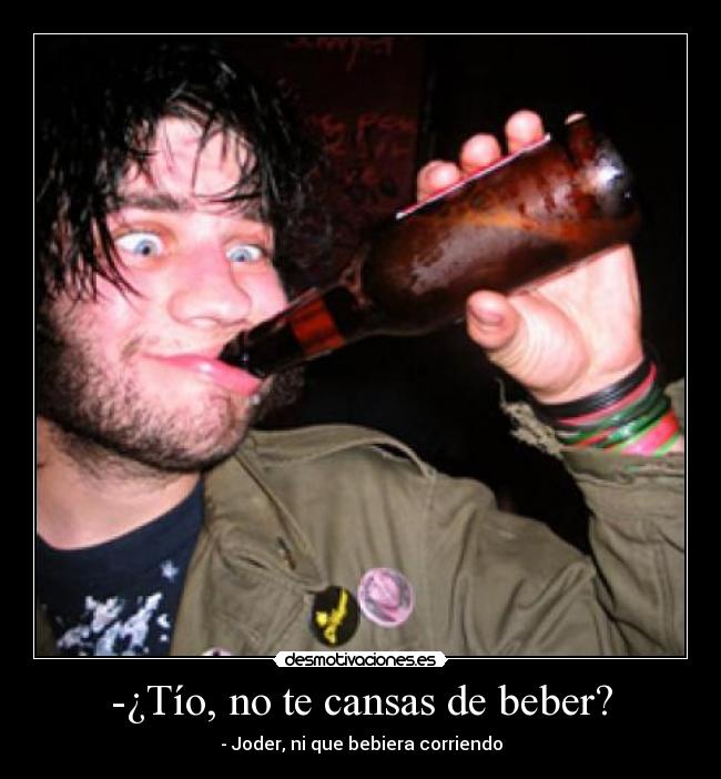 carteles drunk asshole desmotivaciones