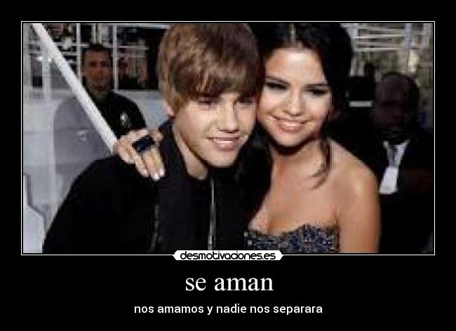 se aman - 