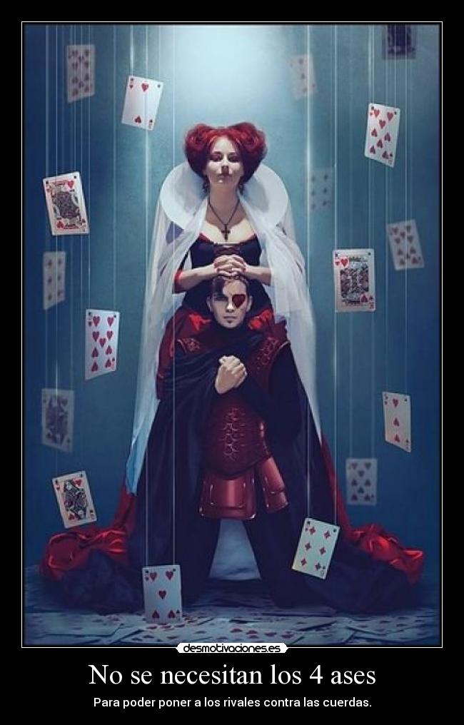 No se necesitan los 4 ases - 