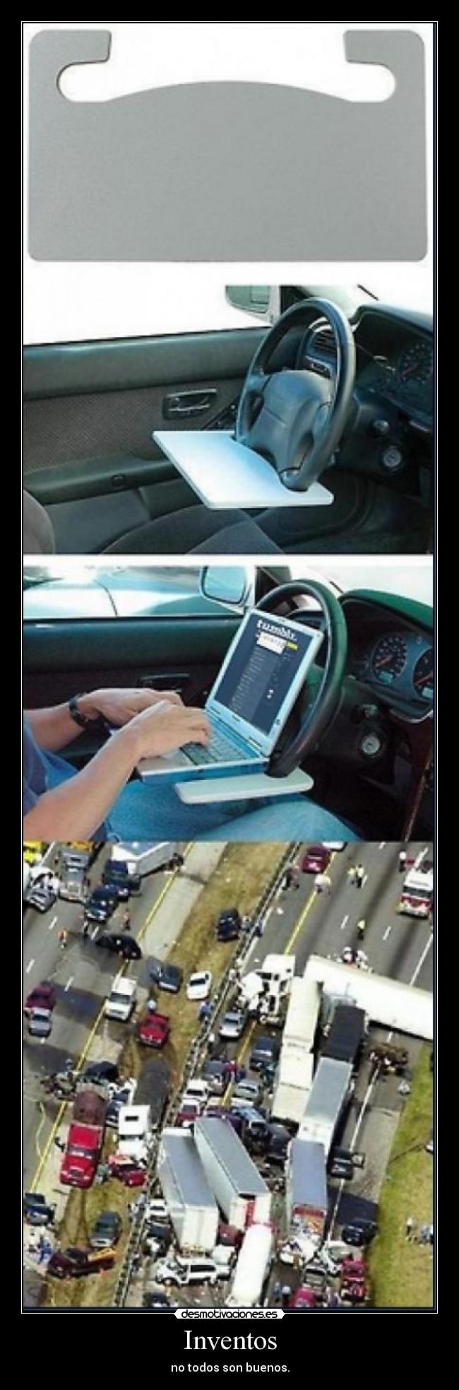 Inventos - no todos son buenos.